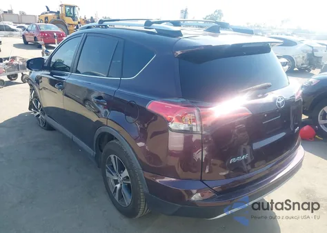 2016 Toyota Rav4 Xle from USA, damaged, VIN 2T3WFREV2GW249147